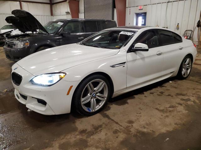 BMW 640i 2014 6-Series