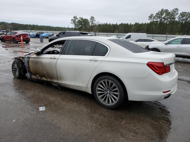 BMW 740Li 2011 7-Series