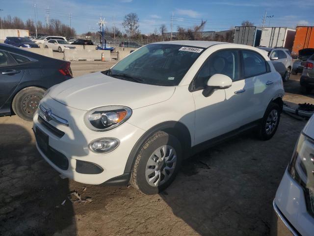 Fiat 500X 2016 POP