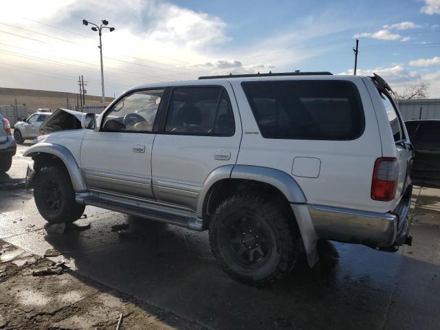 Toyota 4-Runner 1997 Grade: Luxury