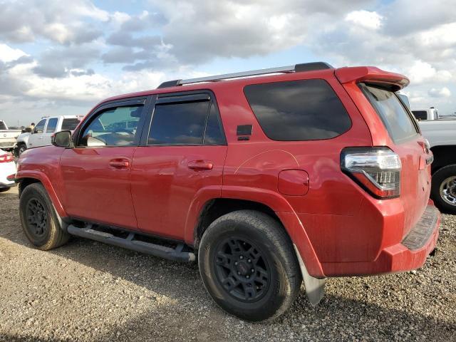 Toyota 4-Runner 2021 SRS