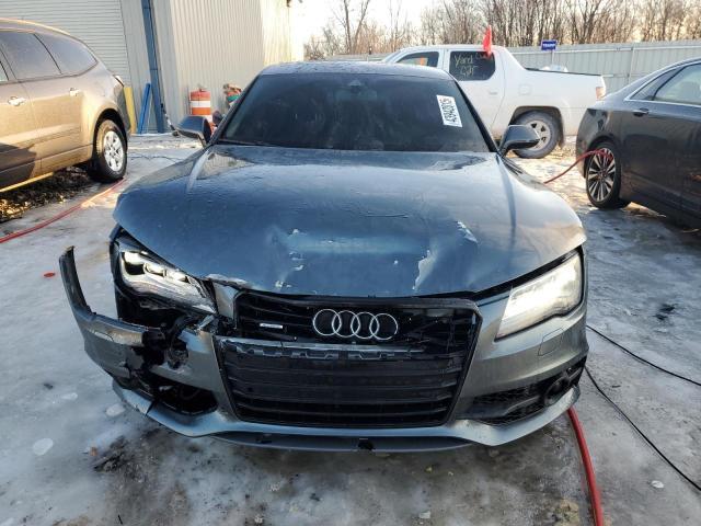 Audi A7 2015 quattro