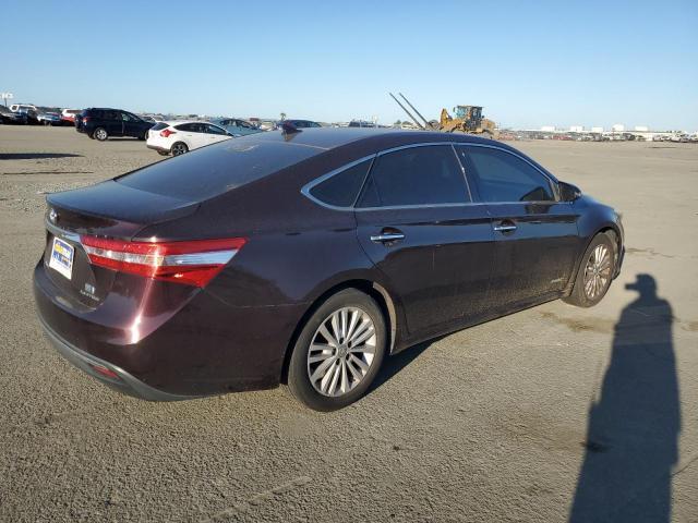Toyota Avalon 2013 Hybrid