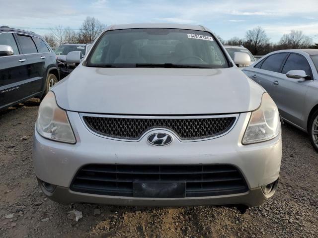 Hyundai Veracruz 2008 Wagon body style