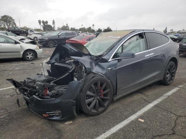 Tesla Model X 2018 