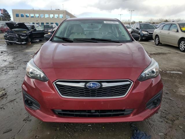 Subaru Impreza 2017 Base
