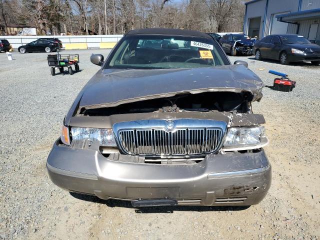 Mercury Grand Marquis 2002 GS