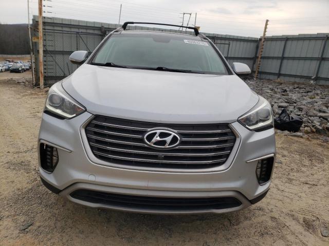 Hyundai Santa Fe XL 2019 Wagon Body Type