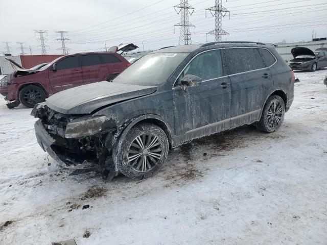 Volkswagen Tiguan 2018 SE, SEL 4Motion