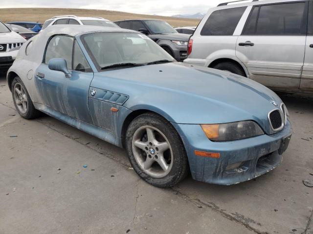 BMW Z3 1999 Roadster 2.8