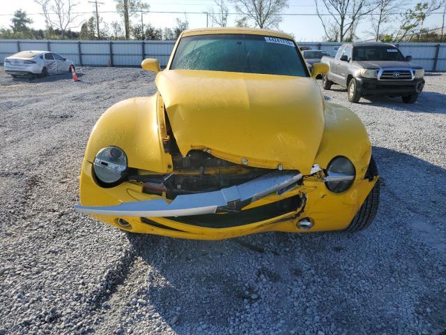 Chevrolet SSR 2004 XL, XUV
