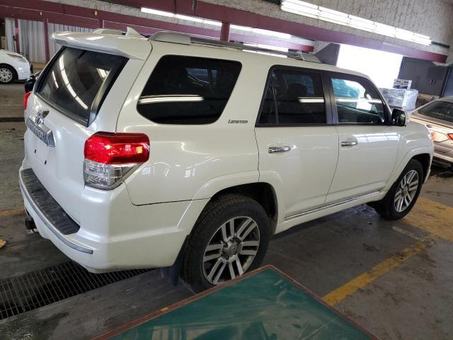 Toyota 4-Runner 2013 Wagon body style