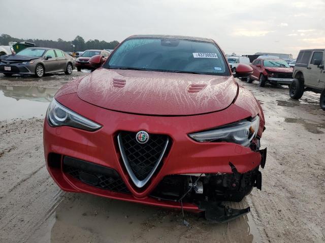 Alfa Romeo Stelvio 2018 QUADRIFOGLIO