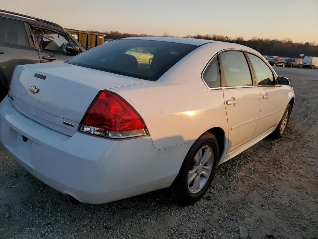 Chevrolet Impala Limited 2015 LS Fleet