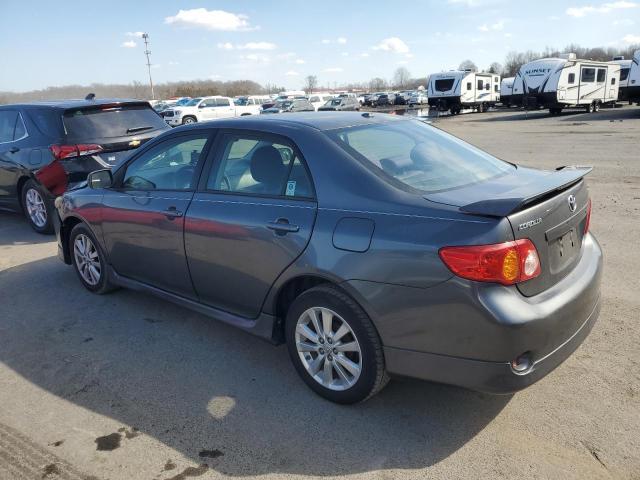 Toyota Corolla 2010 