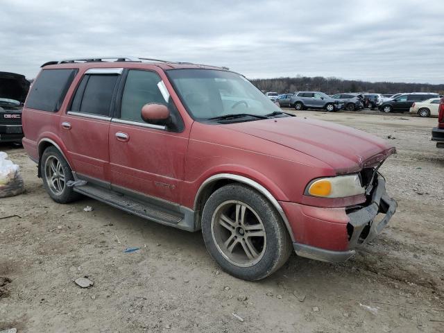 Lincoln Navigator 2001 Base