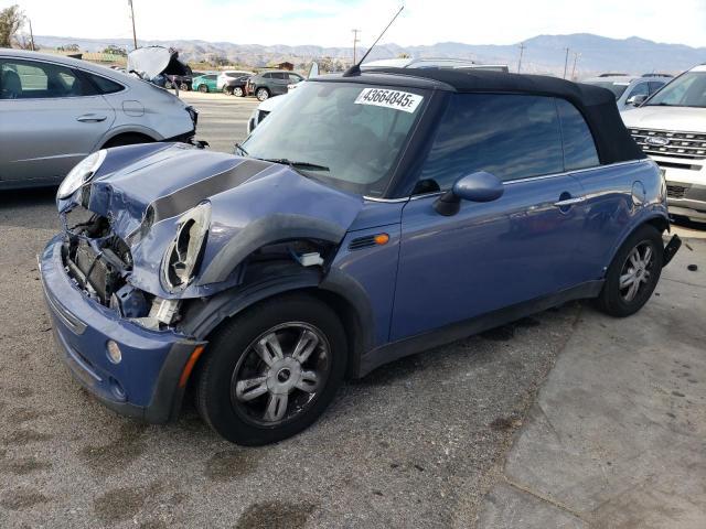 Mini Cooper Convertible 2007 Cooper