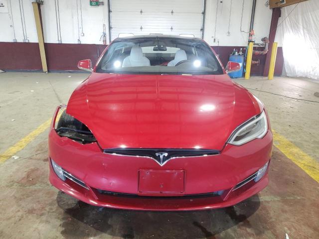 Tesla Model S 2018 