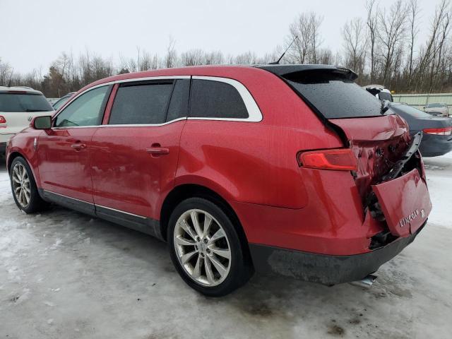 Lincoln MKT 2011 