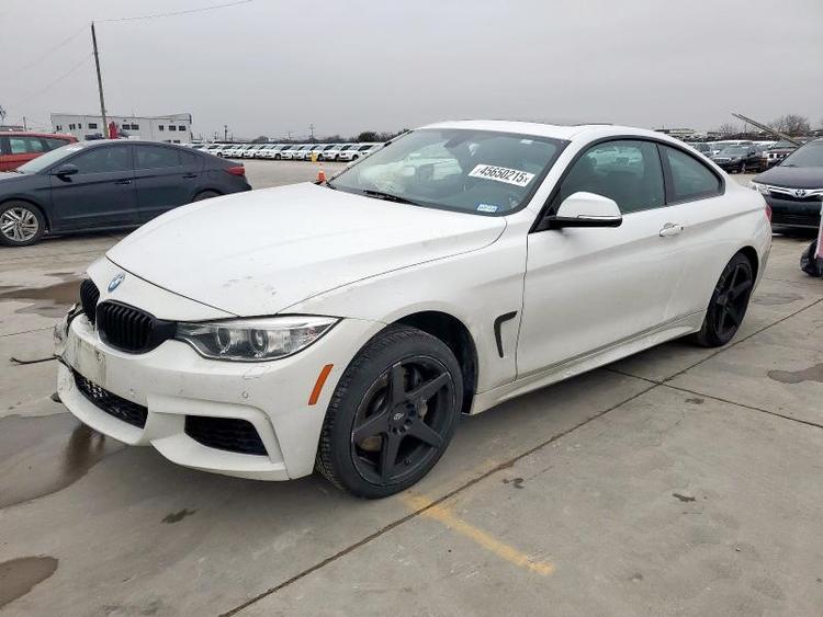 BMW 435i 2015 4-Series