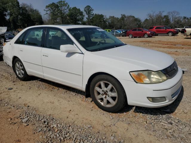 Toyota Avalon 2001 MCX20L