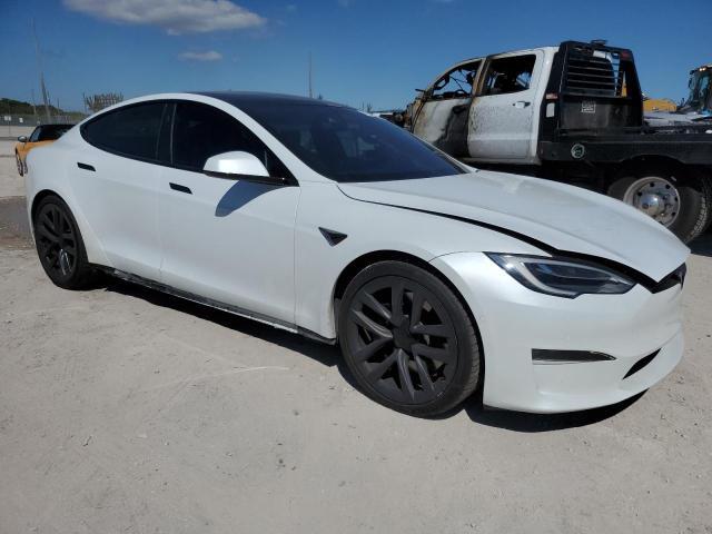 Tesla Model S 2021 