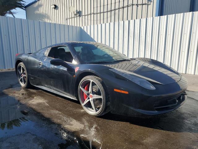 Ferrari 458 Spider 2014 