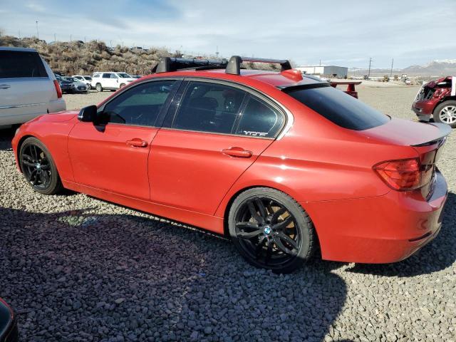 BMW 335i 2012 Sedan