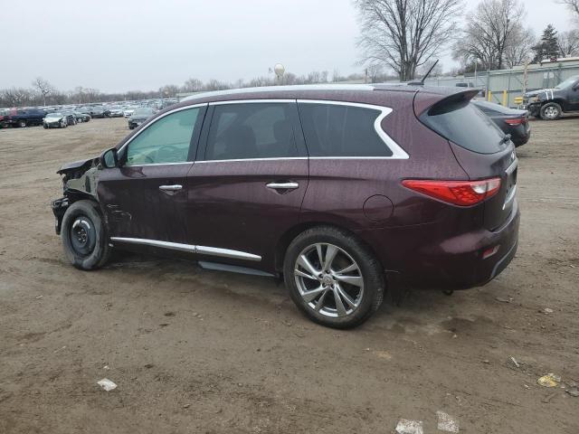 Infiniti QX60 2015 Wagon Body Style