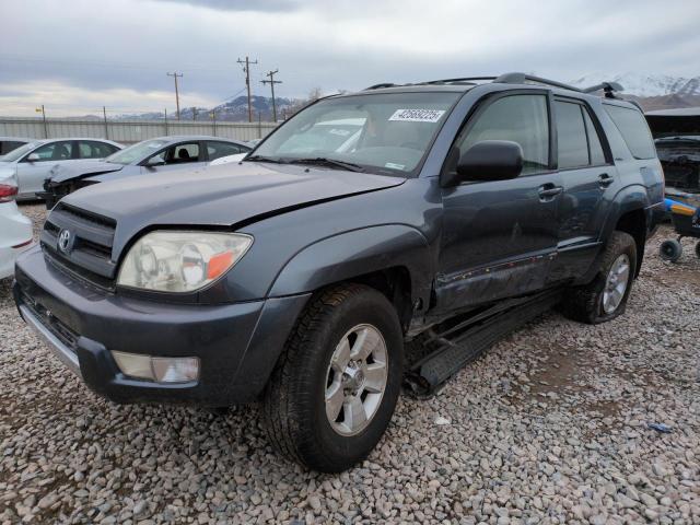 Toyota 4-Runner 2003 SR5