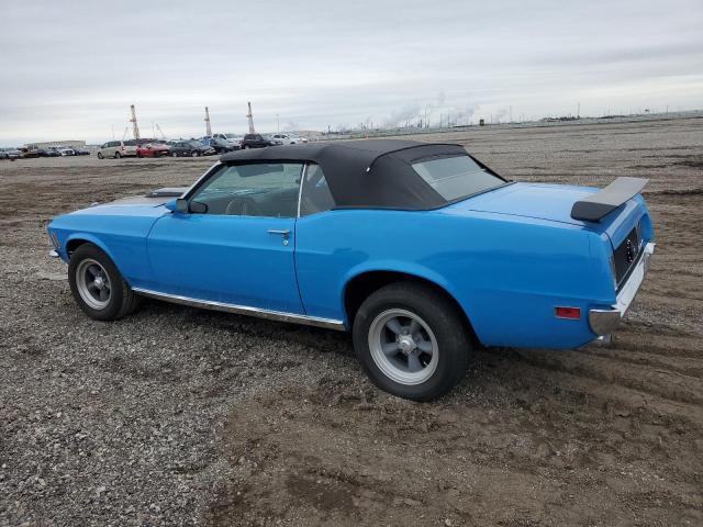 Ford MUSTANG CV 1970 