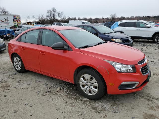 Chevrolet Cruze Limited 2016 LS