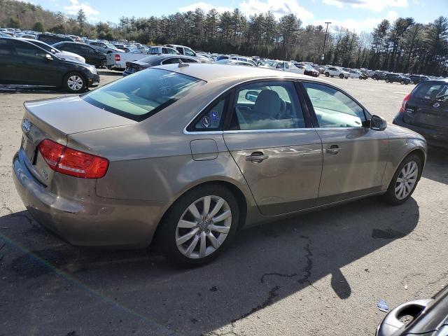 Audi A4 2011 