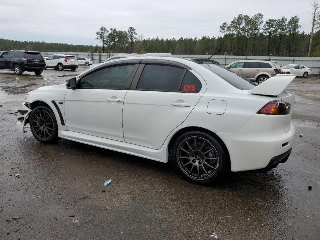 Mitsubishi Lancer Evolution 2015 ULTIMATE