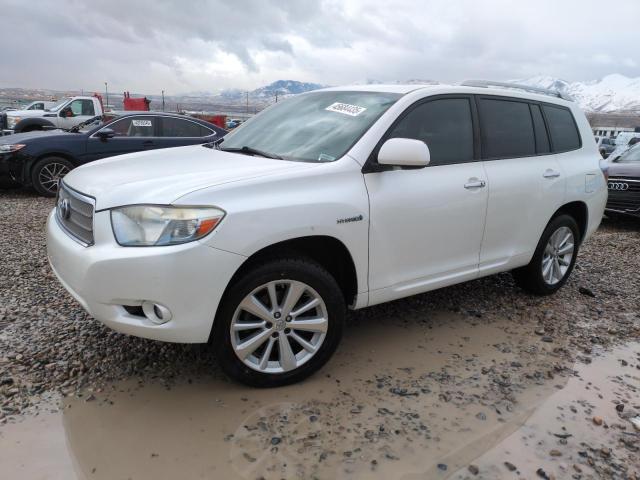 Toyota Highlander 2008 Medium