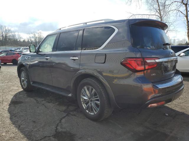 Infiniti QX80 2024 Base
