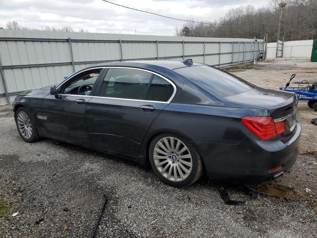BMW 750Li / ALPINA B7 2012 7-series