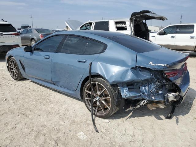 BMW M850i 2022 8-Series