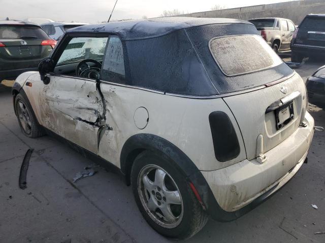 Mini Cooper Convertible 2006 Cooper