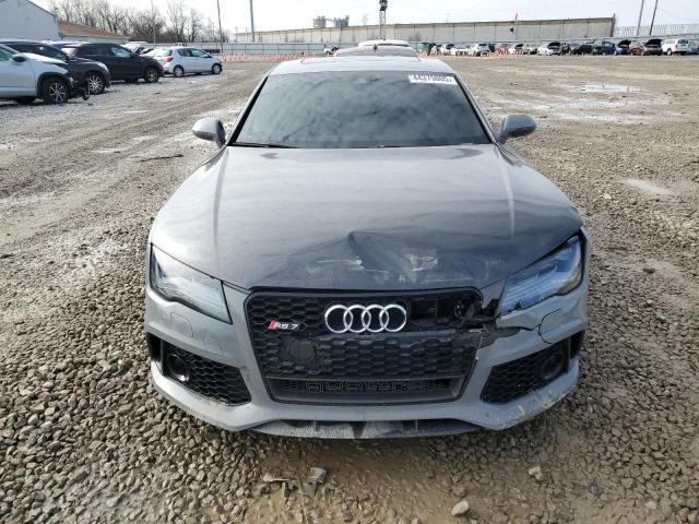 Audi RS 7 2014 