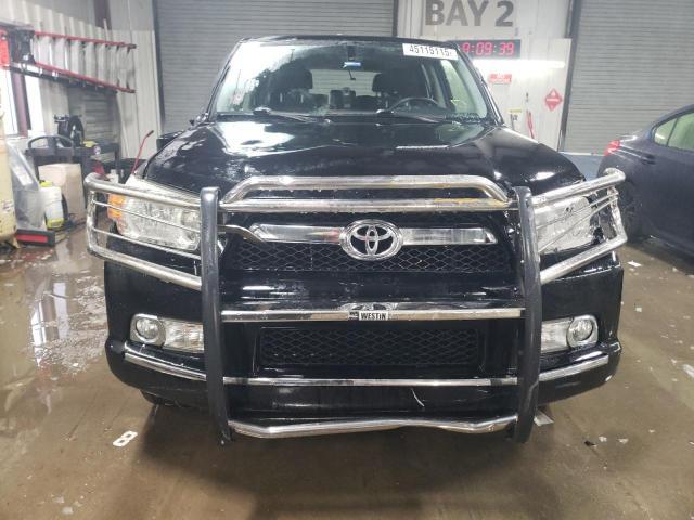 Toyota 4-Runner 2013 Wagon body style