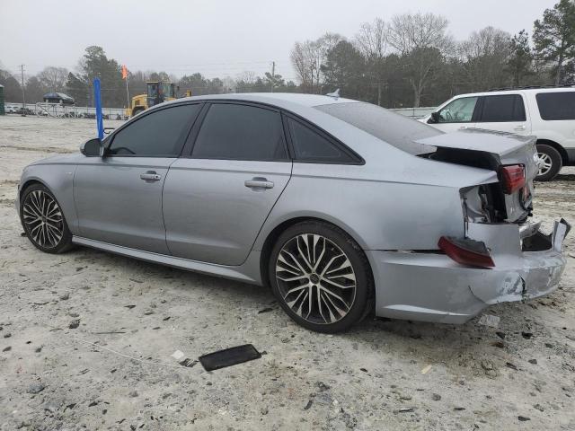 Audi A6 2018 