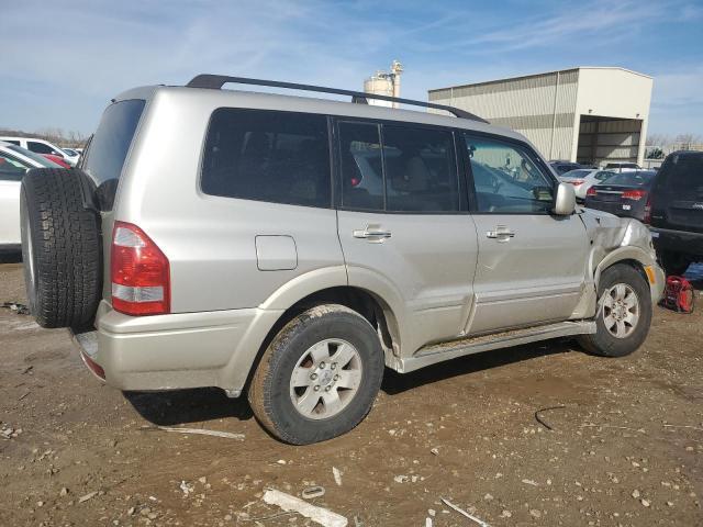 Mitsubishi Montero 2004 PREMIUM