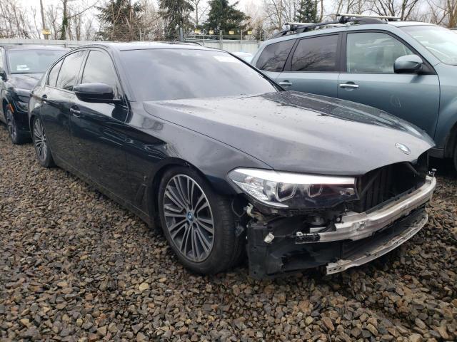 BMW 530e 2019 5-Series