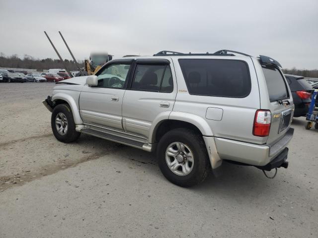 Toyota 4-Runner 2002 Limited