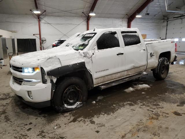 Chevrolet Silverado 2018 LTZ