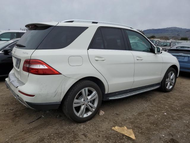 Mercedes-Benz ML-Class 2013 ML350