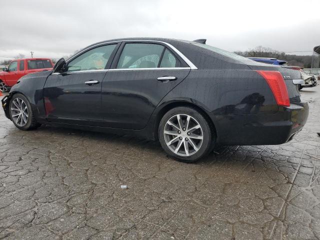 Cadillac CTS 2016 Luxury