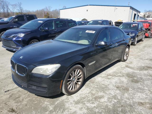BMW 750Li / ALPINA B7 2013 7-Series