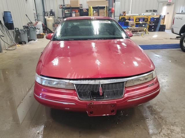 Lincoln Mark 1994 Base